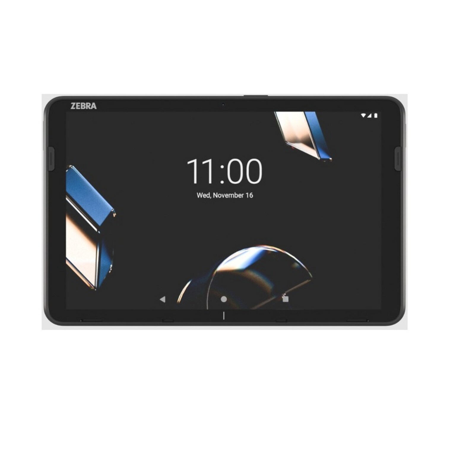 Zebra ET40 1st Generation 10 Tablet, WiFi , 64GB, Android, Black (ET4010B-0V101F0P-NA)