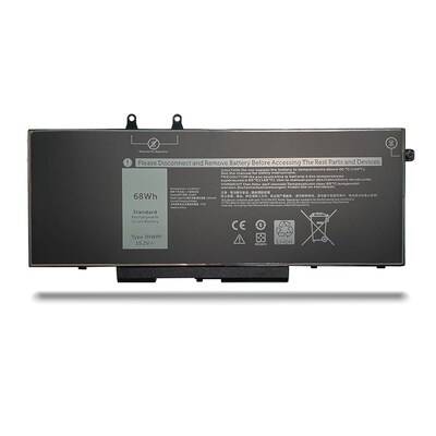 Dell Lithium-Ion Replacement Battery for Dell Latitude 3540, 5400, 5500 (451-BCMN)