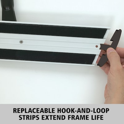 Rubbermaid Hygen Wet Mop Frame, Yellow (FGQ56000YL00)