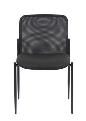 Boss Mesh Guest Chair, Black (B6919)