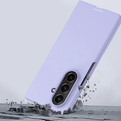SaharaCase Venture Series Slim Case for Galaxy Z Fold7, Purple Orchid (CP00881)