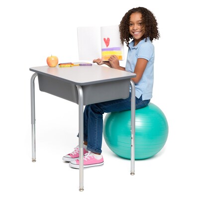 Bouncy Bands Balance Ball, 45cm, Mint (BBAWBS45GR)
