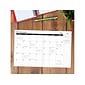 2024-2026 Willow Creek One-Step Stripe 7.5" x 9.5" Academic Monthly Planner, Paper Cover, Multicolor (47637)