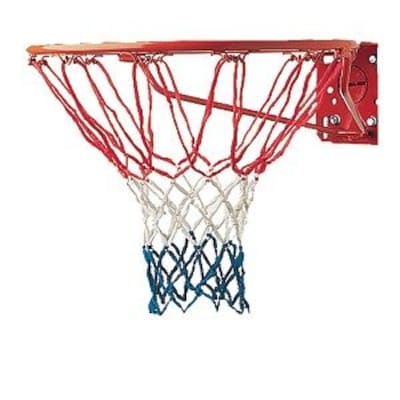 Champion Basketball Net, Red/White/Blue
