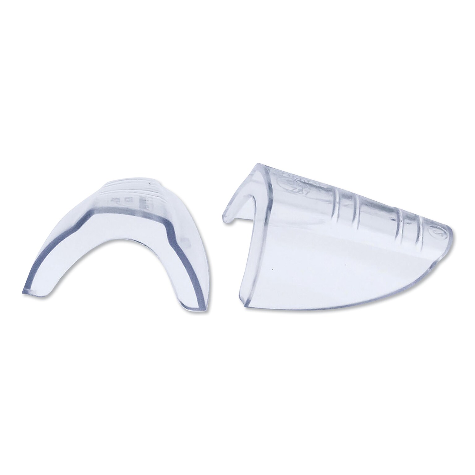 VISIONAID INC Side Shields, Clear (99705)