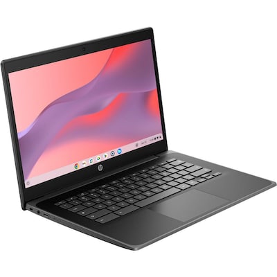 HP Fortis G11 14 Chromebook, Intel N100, 4GB Memory, 32GB eMMC, ChromeOS (9R3K0UT#ABA)