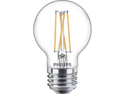 Philips 2.7-Watt Warm Glow LED Decorative Bulb, 10/Carton (549352)