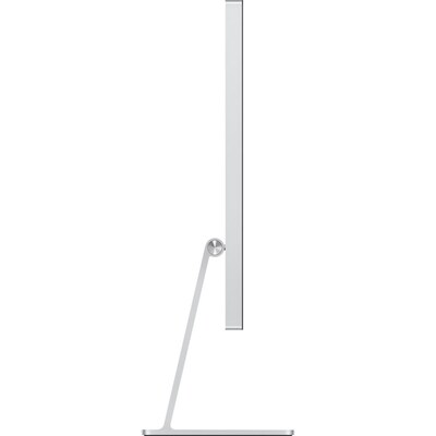 Apple Studio Display 27" 5K Retina IPS 60Hz Monitor, Built-In Speaker, Silver (MYJK3LL/A)