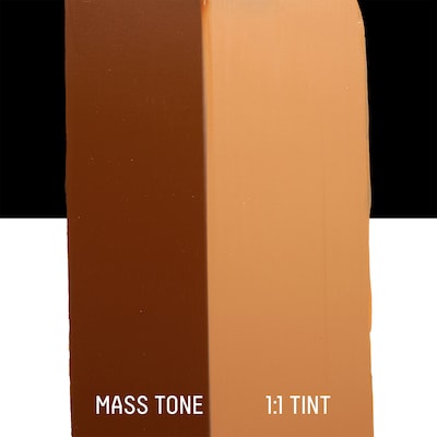 Liquitex Professional Heavy Body Acrylic Paint Tube, Burnt Sienna, 138 mL (LIQ1047127)
