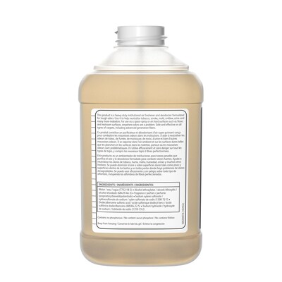 Good Sense HC Air Freshener for Diversey J-Fill, Green Apple, 2.5 L / 2.64 U.S. Qt., 2/Carton (904969)