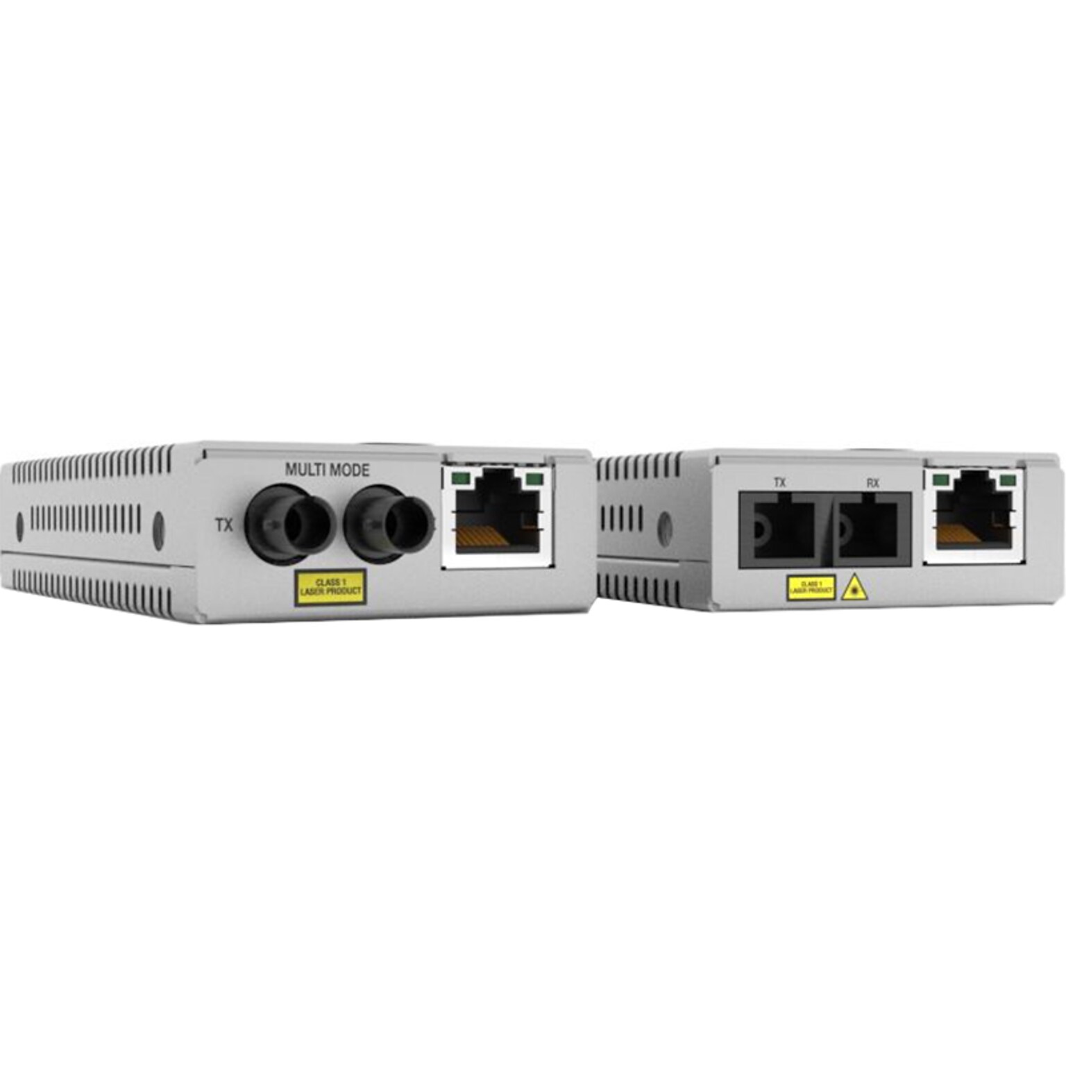 Allied Telesis MMC Media Convertor, Silver (AT-MMC2000/SP-960)