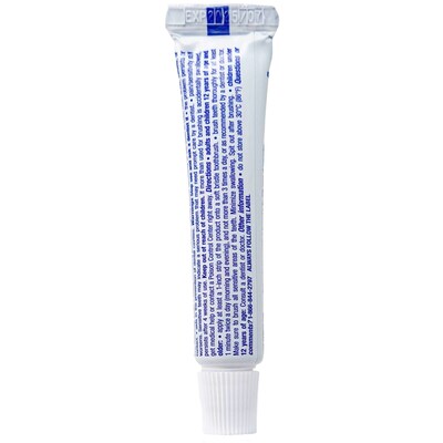 Sensodyne ProNamel Gentle Whitening Toothpaste,  0.8 oz Tube, 12 Tubes/Bag, 12 Bags/Carton