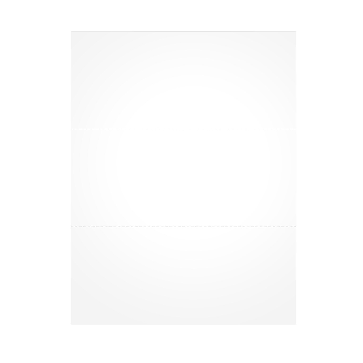 Adams Employees Copies Cut Sheet 2025 Blank W-2 Tax Form, 4-Part, 50/Pack (BL1099-S)