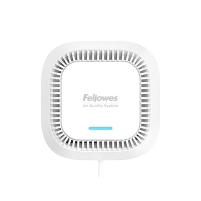 Fellowes Array Signal Smart Air Quality Sensor, White (5885401)