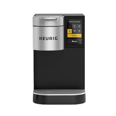 Keurig® K-2550TM 5-Cups Automatic Coffee Maker, Black/Silver (5000380341)