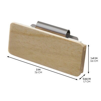Bin Clip for Storage Bins and Baskets - Ideal for Kitchen, Bathroom, Closet, and Office Organization