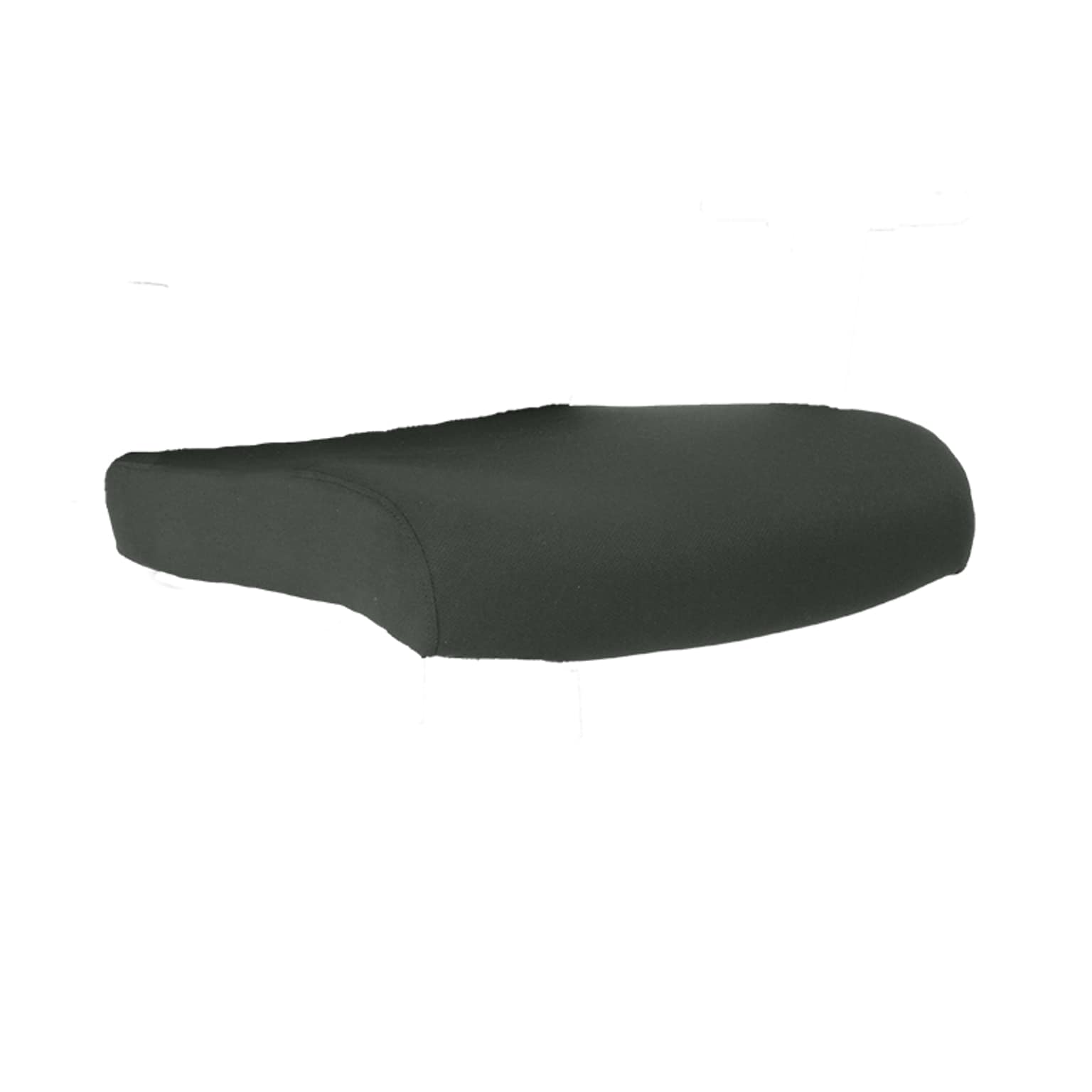 Boss Office Products Chairs@Work Fabric Seat Cover, Dark Grey (B6COVER08-DG)