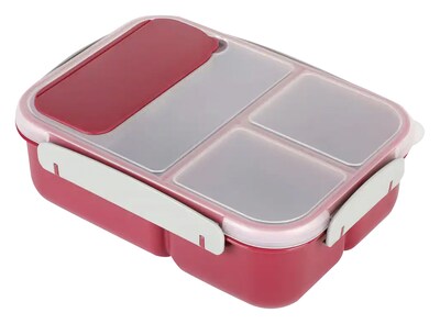 Spicy Thyme Lunch Box with Utensils