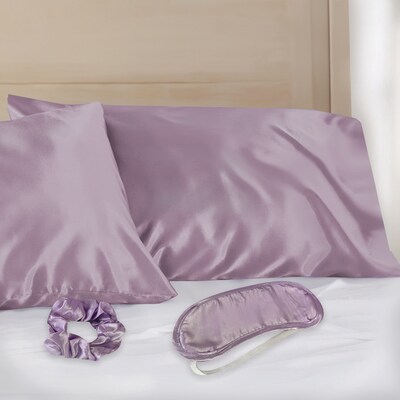Satin Beauty Set - Maison Des Fleurs