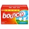 Bounce Outdoor Fresh Fabric Softener Dryer Sheets, 240 Sheets/Box (07312)