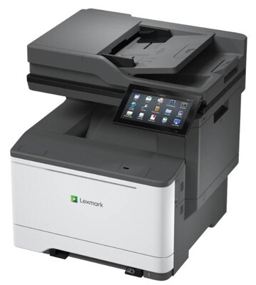 Lexmark CX635adwe Wireless All-in-one Color Laser Printer