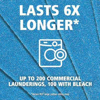 Rubbermaid Adaptable Spray Mop Kit, (2132426)