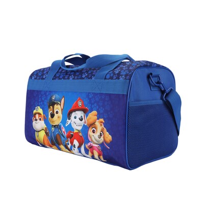Bioworld 3-Piece Paw Patrol Carry-On Luggage Set with Wheels, Multicolored (DBY6SS0PPTPP00)