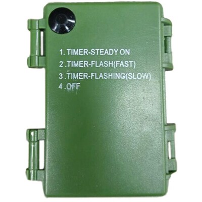 Fraser Hill Farm 24” Real Feel Artificial Wreath (FFRF024W-5MGR)