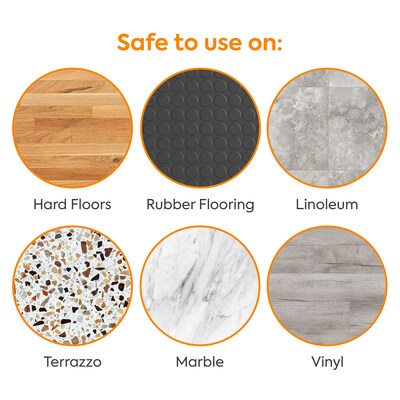 Coastwide Professional ExpressRefill Multi-Surface Floor Cleaner, 24/Pack (CW053ER24-A)