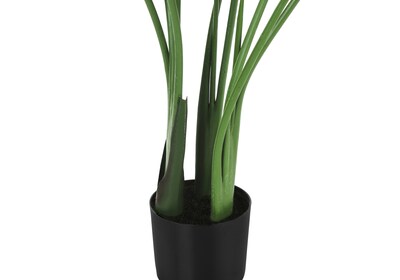 Monarch Specialties Inc. 44" Artificial Bird Of Paradise Tree in Pot (I 9569)