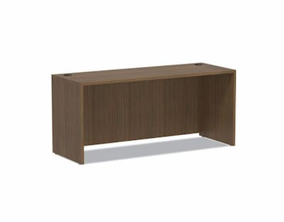 Alera Valencia Series 65 Credenza Shell, Modern Walnut (ALEVA256624WA)