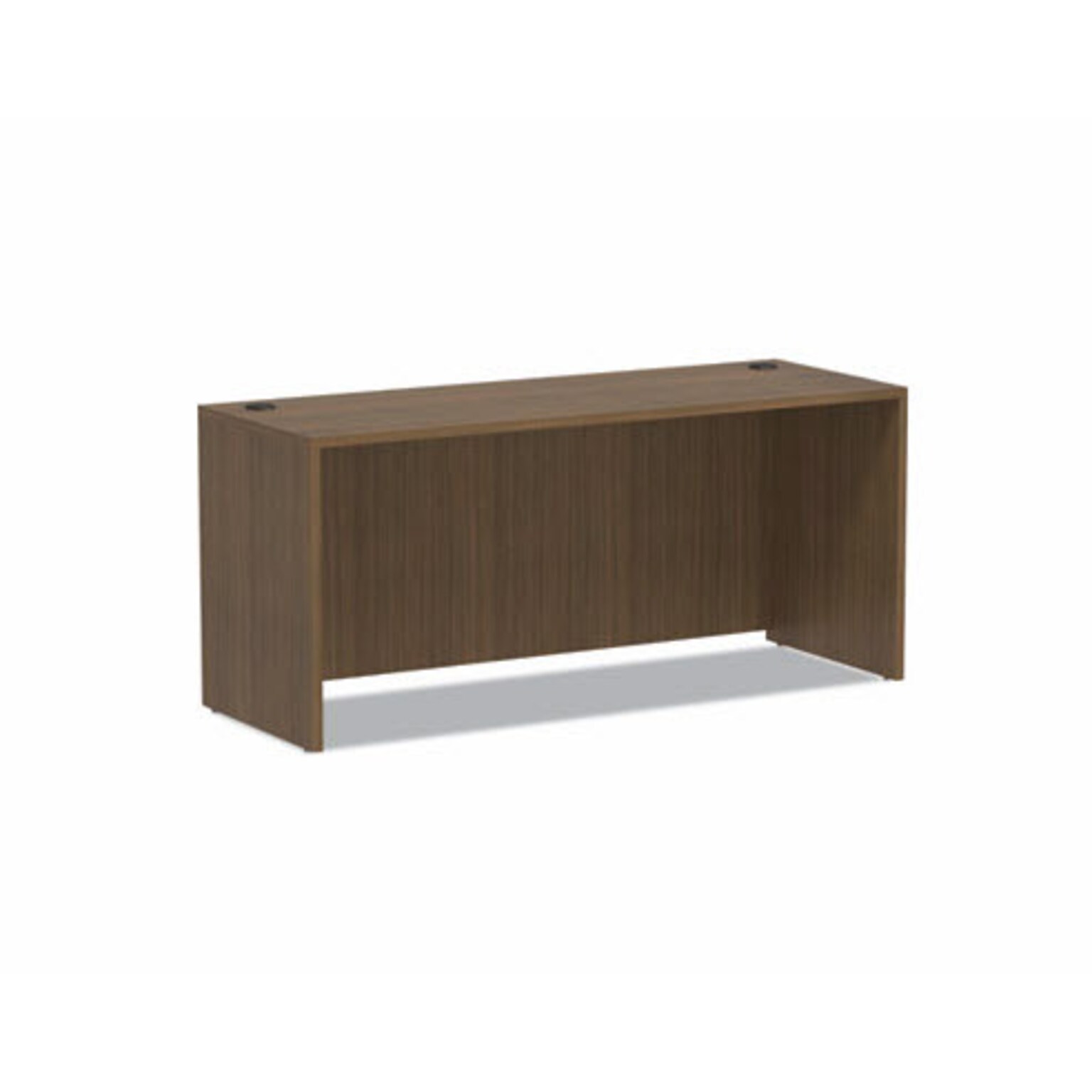 Alera Valencia Series 65 Credenza Shell, Modern Walnut (ALEVA256624WA)