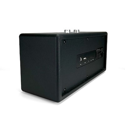 Victor VAS-3003 Portable Wireless Bluetooth Speaker, Black (VAS-3003-BK)