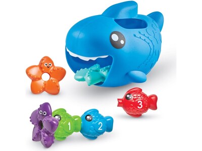 Learning Resources Steve the Scoop & Splash Shark Set (LER9146)
