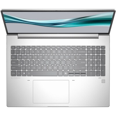 HP EliteBook 645 G11 14" Touchscreen Laptop, AMD Ryzen 7 PRO 7735U, 16 GB Memory, 512 GB SSD, Windows 11 Pro (A6TQ9UT#ABA)