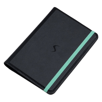 Scapade AirPass Passport Wallet, Black (SCAPSPWAL)