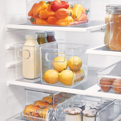 iDESIGN Organizers, Clear, 2/Set (27897M2)