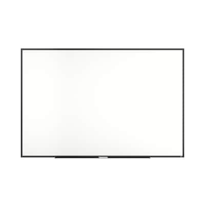 TRU RED™ Melamine Dry Erase Board, Black Frame, 6 x 4 (TR59365)