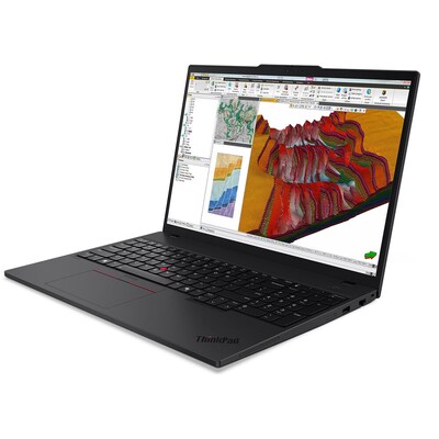 Lenovo ThinkPad P16s Gen 4 16" Touchscreen AI Laptop, Copilot+ PC, AMD Ryzen AI 7 PRO, 2GHz, 32GB RAM, 512GB SSD, Windows 11 Pro