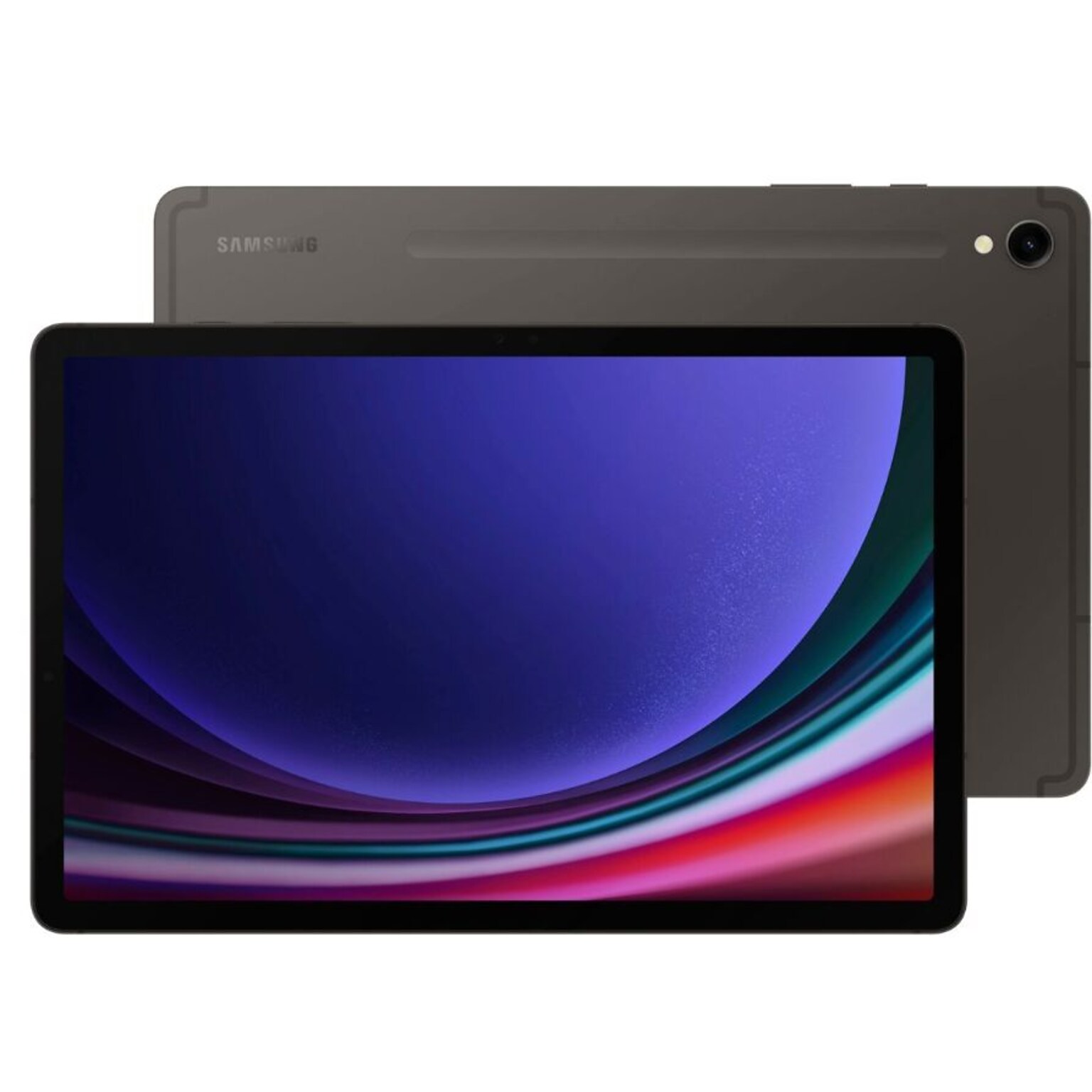 Samsung Tab S9 Galaxy Tab 11 Tablet, WiFi, 128GB, Android, Gray (SM-X710NZEAXAR)