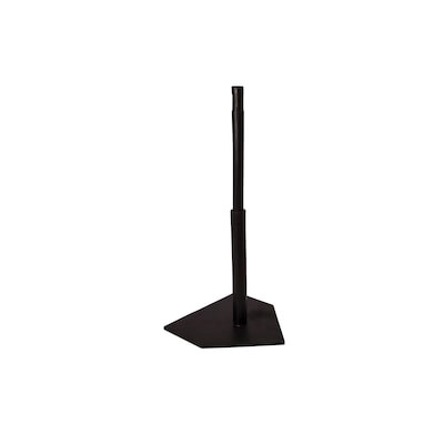 Champion Sports Deluxe Batting Tee, Black (CHS90)