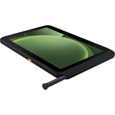 Samsung Galaxy Tab Active5 Pro 5th Generation 10.1" Tablet, Wi-Fi 6E, 256GB SSD, Android 15, S Pen, Dark Green (SM-X350NZGEN20)