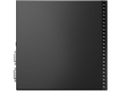 Lenovo ThinkCentre M75q Gen 2 Desktop Computer, AMD Ryzen 5 PRO, 16GB Memory, 256GB SSD (11JN0089US)