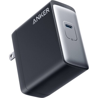 Anker 717 USB-C Wall Charger for Multiple Brands, Black (A2341111)