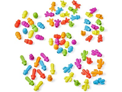 hand2mind Colorful Cactus Counters (94449)