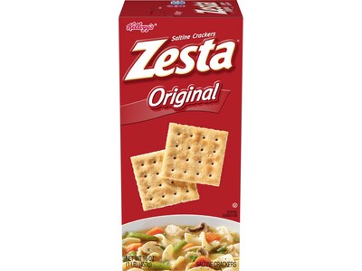 Kelloggs Zesta Original Saltine Crackers, 16 oz. (3010000133)
