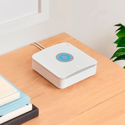 Ring Alarm Pro Home Security Kit, White (B08HSTJPM5)