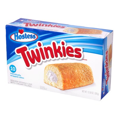 Hostess Twinkie Multi Pack, 13.58 oz, 30/Pack (600-04132)