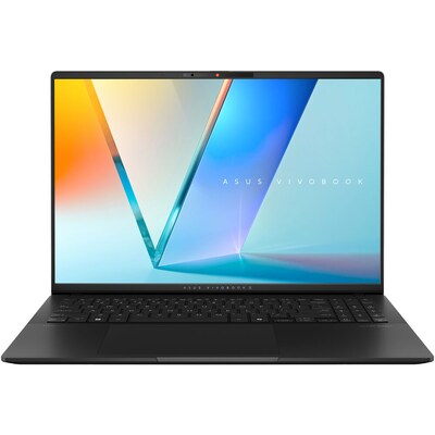 ASUS Vivobook S 16 OLED Ultrabook Laptop, AI, Intel Core Ultra 9 285H, 32GB RAM, 1TB SSD, Win 11 Ho