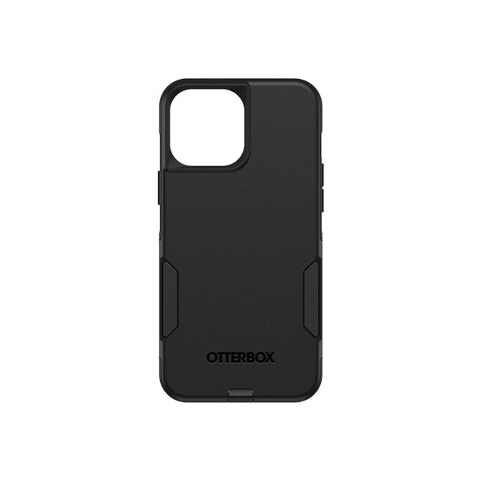 OtterBox Commuter Series MagSafe Compatible Phone Case for iPhone 13 Pro Max, Black (77-84549)
